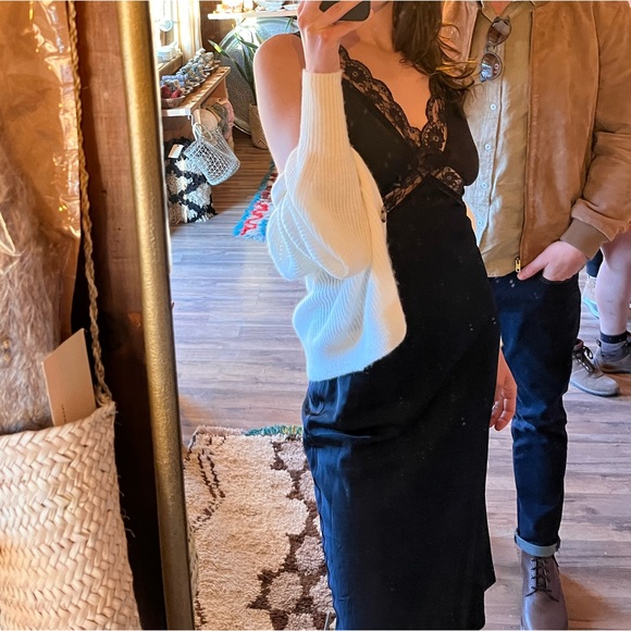 Abercrombie Slip Dress - Picture 2 of 3